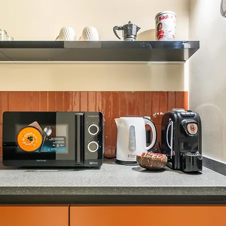 דירה Turrisi פלרמו